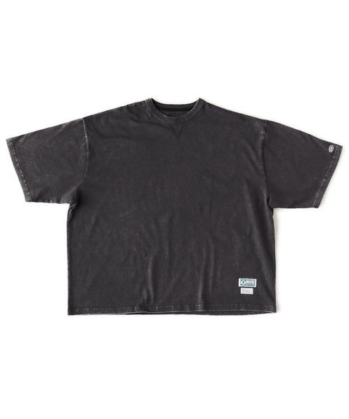 FAT(エフエイティー)の「GRAN D.C.(Tシャツ/カットソー・メンズ・チャコールグレー/グリーン/ネイビー・TITCH(M)/FAT(XL)/SKINNY(L)/JUMBO(XXL))」の1枚目の写真