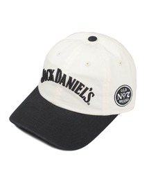 【AMERICAN NEEDLE/アメリカンニードル】Jack Daniel’s Heritage Logo Vintage Cap