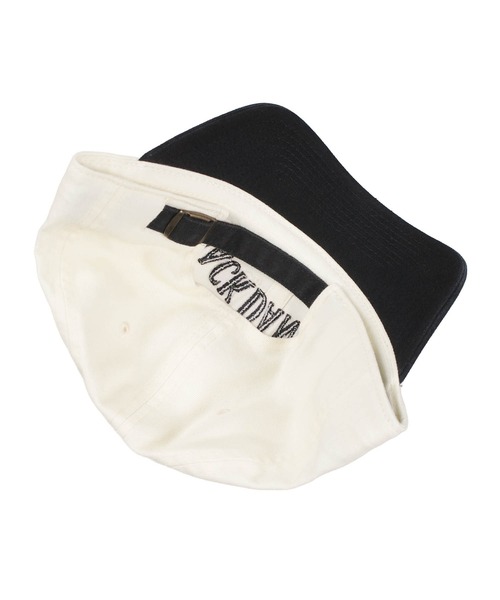 AMERICAN NEEDLE(アメリカンニードル)の「【AMERICAN NEEDLE/アメリカンニードル】Jack Daniel’s Heritage Logo Vintage Cap(キャップ・メンズ・アイボリー・FREE)」の11枚目の写真