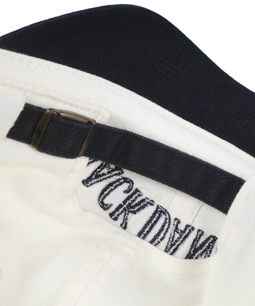 AMERICAN NEEDLE(アメリカンニードル)の「【AMERICAN NEEDLE/アメリカンニードル】Jack Daniel’s Heritage Logo Vintage Cap(キャップ・メンズ・アイボリー・FREE)」の12枚目の写真