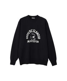 ブランド古着】HYSTERIC GLAMOUR｜ヒステリックグラマーのスウェット