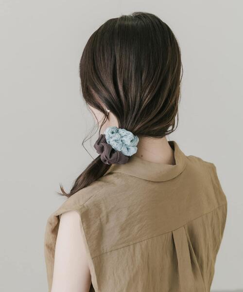 SMELLY（スメリー）の「レース2セットシュシュ（シュシュ・レディース・ホワイト系その他/ブルー系その他・-）」の11枚目の写真