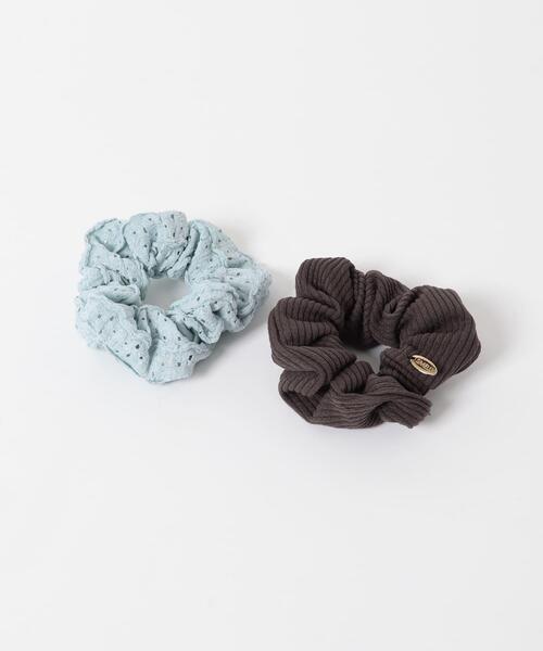 SMELLY（スメリー）の「レース2セットシュシュ（シュシュ・レディース・ホワイト系その他/ブルー系その他・-）」の13枚目の写真