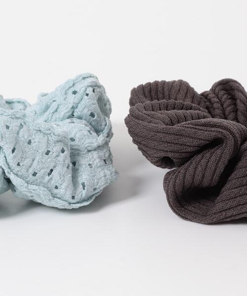 SMELLY（スメリー）の「レース2セットシュシュ（シュシュ・レディース・ホワイト系その他/ブルー系その他・-）」の14枚目の写真