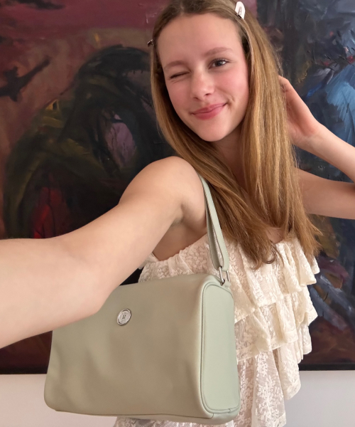 Mallow Bag (mint)