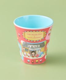 salle de bal（サルデバル）の「【 ちびまる子ちゃん × sanrio 】 メラミンタンブラー　738852　SKE（グラス/マグカップ/タンブラー）」