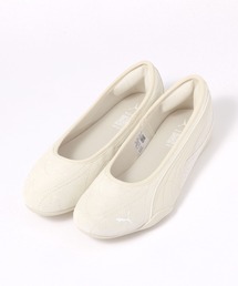 A part by（アパートバイ）の「【セレクト】PUMA_キャッチソレイユバレリーナサンダル（スニーカー）」