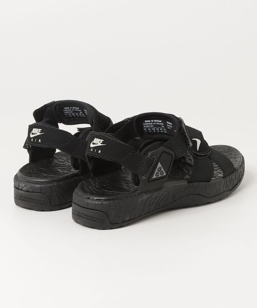 NIKE（ナイキ）の「NIKE ACG AIR DESCHUTZ+ DO8951-001（スニーカー・メンズ・ブラック・24cm/23cm/26cm/28cm/27cm）」の2枚目の写真