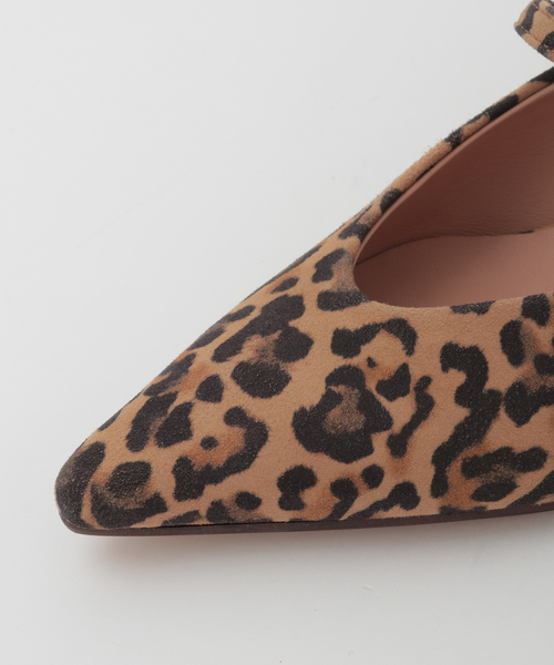 Tiara(ティアラ)の「【CARMENS/カルメンズ】パンプス(Art57145)(パンプス・レディース・ブラック/レオパード・38/37/36)」の9枚目の写真