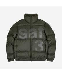 SAFARISPOT（サファリスポット）の「ベーシックサファリダウンジャケット（カーキ）（ダウンジャケット/コート）」