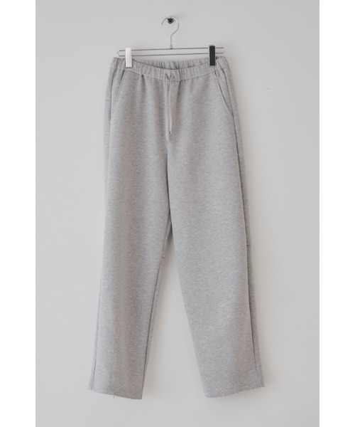 Muel Chic(ミュエルシック)の「Mild sweat pants マイルドスウェットパンツ(スウェットパンツ・レディース・ネイビー/グレー/アイボリー/ブラック・MEDIUM/SMALL)」の7枚目の写真