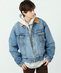 Lee（リー）の「デニムジャケット（デニムジャケット）」