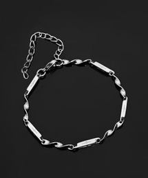 DiamondHearts(�_�C�������h�n�[�c)�̃c�C�X�g�`�F�[��×�v���[�g �V���o�[�u���X���b�g(�u���X���b�g)