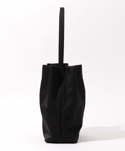 MARY AL TERNA（メアリオルターナ）の「MARY AL TERNA WRAPPING バッグ（トートバッグ・レディース・ブラック・FREE）」の3枚目の写真