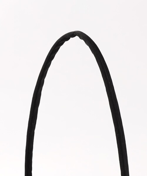 MARY AL TERNA（メアリオルターナ）の「MARY AL TERNA WRAPPING バッグ（トートバッグ・レディース・ブラック・FREE）」の6枚目の写真