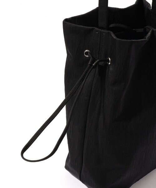 MARY AL TERNA（メアリオルターナ）の「MARY AL TERNA WRAPPING バッグ（トートバッグ・レディース・ブラック・FREE）」の7枚目の写真