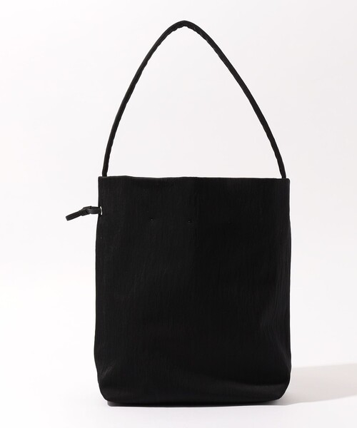 MARY AL TERNA（メアリオルターナ）の「MARY AL TERNA WRAPPING バッグ（トートバッグ・レディース・ブラック・FREE）」の11枚目の写真