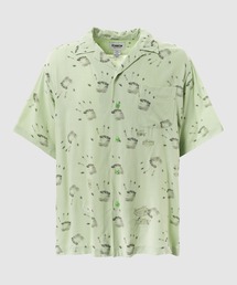 BOW WOW（バウワウ）の「US ARMY P/O CHAMBRAY SHIRTS PAINTED（シャツ
