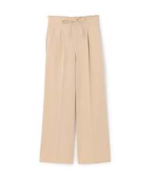 petit main LIEN | ワイドストレートイージーパンツ(その他パンツ)