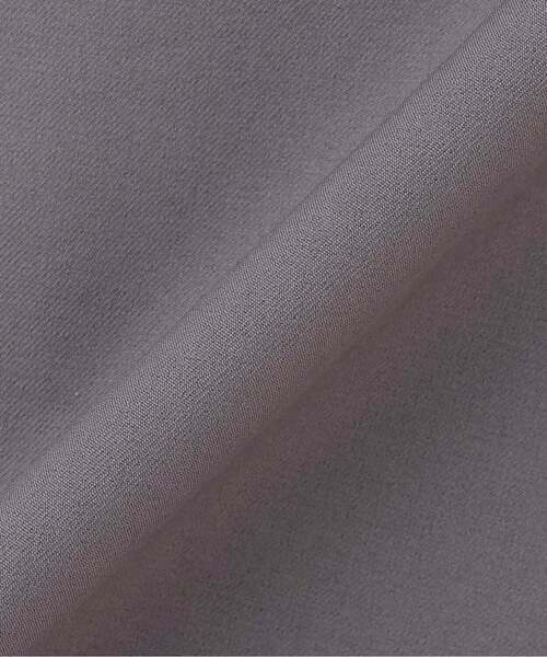 petit main LIEN（プティマインリアン）の「ワイドストレートイージーパンツ（その他パンツ・レディース・グレー/ダークブラウン/ベージュ・F）」の8枚目の写真