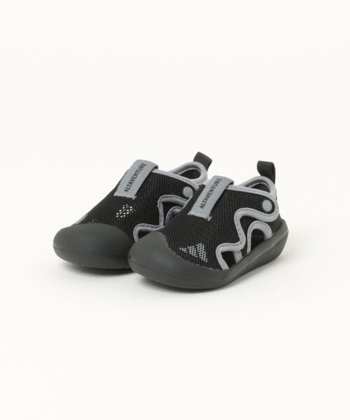 adidas(アディダス)の「adidas アディダス ALTAVENTURE 3 I ベビーサンダル キッズサマーシューズ(アルタベンチャー3I)(サンダル・キッズ・ピンク系その他/ブルー系その他2/ブラック×グレー・13.0cm/14.0cm/15.0cm/16.0cm)」の2枚目の写真