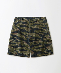 OUTSTANDING（アウトスタンディング）の「TDS TIGER CAMO MILITARY SHORTS_TIGER CAMO（その他パンツ）」