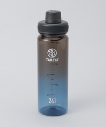 212 KITCHEN STORE（トゥワントゥキッチンストア）の「デュラブルボトルグラデーション700ml ディープシー ＜TAKEYA  タケヤ＞（水筒）」