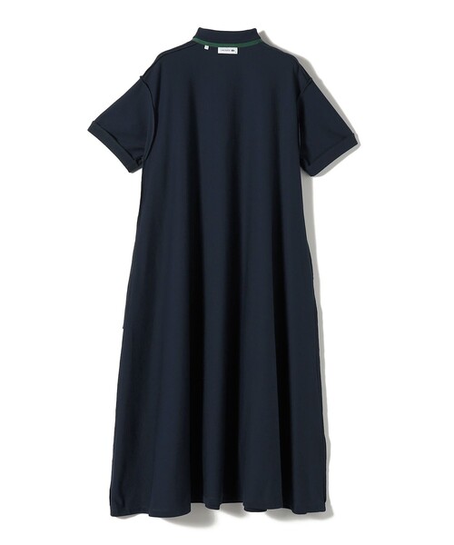 ラコステ　ポロワンピース LACOSTE（ラコステ）の「LACOSTE:〈洗濯機可能〉スキッパー ポロ