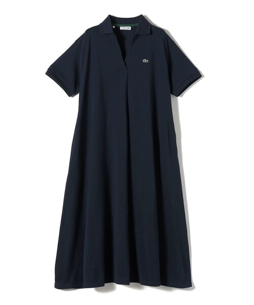 LACOSTE（ラコステ）の「LACOSTE:〈洗濯機可能〉スキッパー ポロ