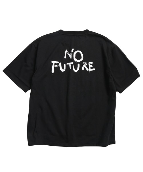 BRANDALISED(ブランダライズド)の「BRANDALISED (ブランダライズド) Tシャツ 半袖 バンクシー クルーネック カットソー Love is in the Air BR26SU04D12 ユニセックス(Tシャツ/カットソー・メンズ・ブラック/ブラウン/ホワイト・LL/L/M)」の16枚目の写真