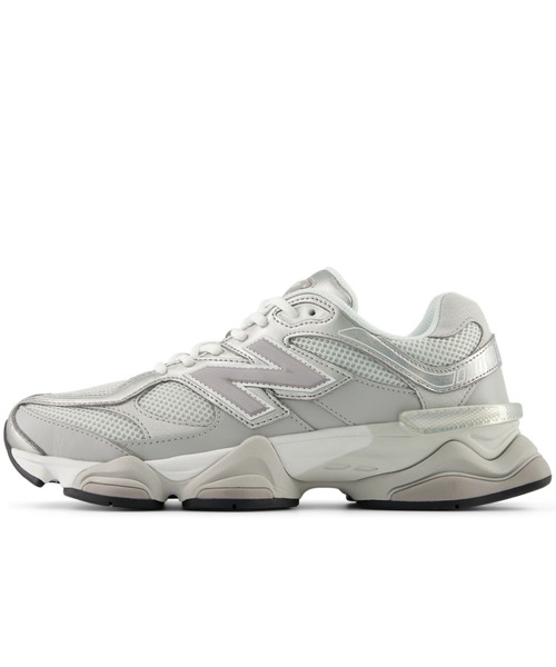 NEW BALANCE(ニューバランス)の「ニューバランス New Balance 90/60(スニーカー・メンズ・グレー・23.0cm/23.5cm/24.0cm/24.5cm/25.0cm/25.5cm/26.0cm/26.5cm/27.0cm/27.5cm/28.0cm)」の1枚目の写真