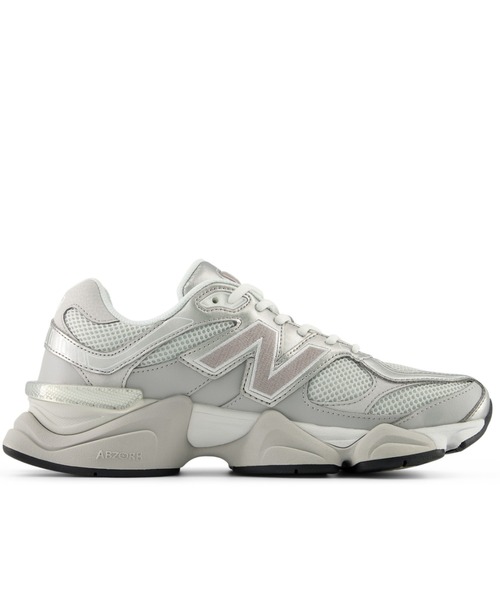 NEW BALANCE(ニューバランス)の「ニューバランス New Balance 90/60(スニーカー・メンズ・グレー・23.0cm/23.5cm/24.0cm/24.5cm/25.0cm/25.5cm/26.0cm/26.5cm/27.0cm/27.5cm/28.0cm)」の2枚目の写真