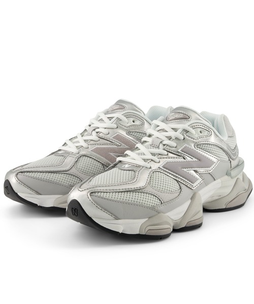 NEW BALANCE(ニューバランス)の「ニューバランス New Balance 90/60(スニーカー・メンズ・グレー・23.0cm/23.5cm/24.0cm/24.5cm/25.0cm/25.5cm/26.0cm/26.5cm/27.0cm/27.5cm/28.0cm)」の3枚目の写真
