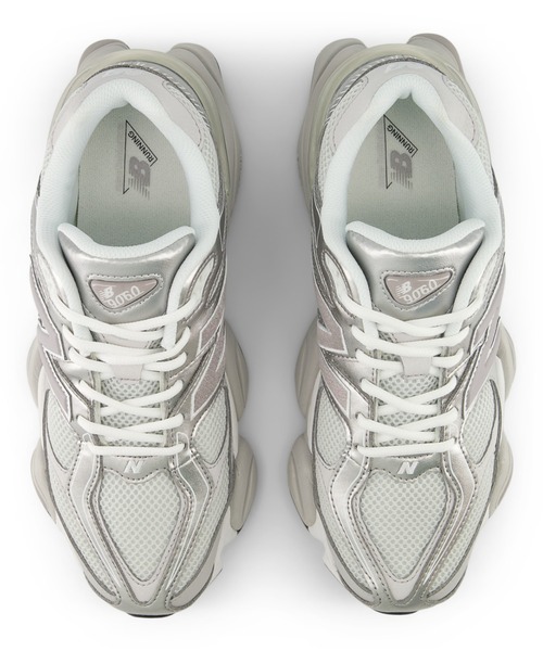 NEW BALANCE(ニューバランス)の「ニューバランス New Balance 90/60(スニーカー・メンズ・グレー・23.0cm/23.5cm/24.0cm/24.5cm/25.0cm/25.5cm/26.0cm/26.5cm/27.0cm/27.5cm/28.0cm)」の5枚目の写真