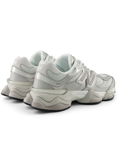 NEW BALANCE(ニューバランス)の「ニューバランス New Balance 90/60(スニーカー・メンズ・グレー・23.0cm/23.5cm/24.0cm/24.5cm/25.0cm/25.5cm/26.0cm/26.5cm/27.0cm/27.5cm/28.0cm)」の4枚目の写真