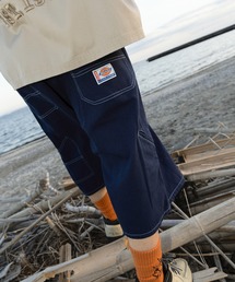 Dickies | XLARGE×Dickies PAINTER SHORT PANTS(デニムパンツ)