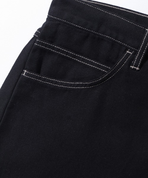 Dickies(ディッキーズ)の「XLARGE×Dickies PAINTER SHORT PANTS(デニムパンツ・メンズ・ネイビー/グリーン/ブラック・36inch/30inch/34inch/32inch)」の10枚目の写真