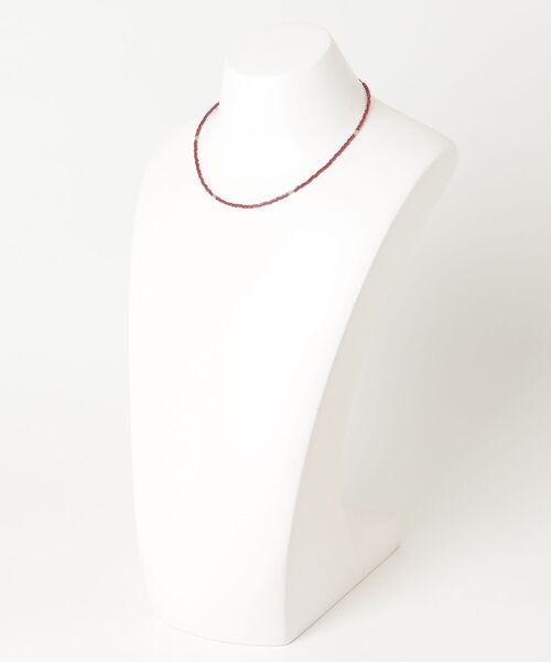 Thin Beads Choker 12610904（ネックレス）｜TODAYFUL（トゥデイフル