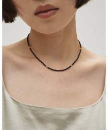 TODAYFUL（トゥデイフル）の「Thin Beads Choker 12610904（ネックレス）」