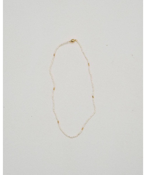 TODAYFUL(トゥデイフル)の「Thin Beads Choker 12610904(ネックレス・メンズ・ブラック/レッド/ホワイト・FREE)」の9枚目の写真