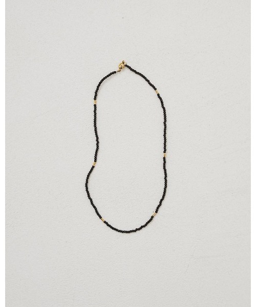 TODAYFUL(トゥデイフル)の「Thin Beads Choker 12610904(ネックレス・メンズ・ブラック/レッド/ホワイト・FREE)」の10枚目の写真