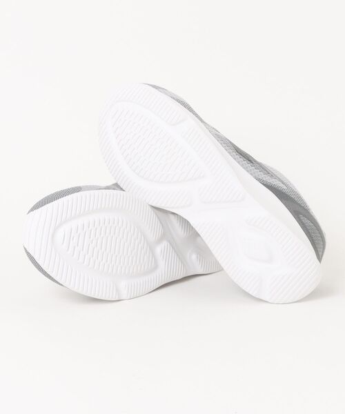 NEW BALANCE(ニューバランス)の「new balance ニューバランス ME430 V4【超軽量/幅広4E】メンズスニーカー ランニングシューズ ME430LG4 グレー(スニーカー・メンズ・グレー・25.5cm/26.0cm/26.5cm/27.0cm/27.5cm/28.0cm/29.0cm)」の3枚目の写真