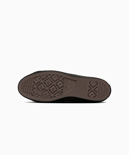 CONVERSE（コンバース）の「【CONVERSE】ONE STAR SUEDE（スニーカー・レディース・ブラック・9.5/9/7/5.5/4.5/7.5/8.5/6.5/5/4/8）」の6枚目の写真