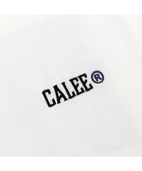 CALEE(キャリー)の「HORSE ART TEE <MIHO MURAKAMI DESIGN>(Tシャツ/カットソー・メンズ・ホワイト・SMALL/MEDIUM/LARGE/X-LARGE)」の6枚目の写真