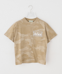 ARIES(アリーズ)の「ARIES / アリーズ AGED CAMO SS TEE(Tシャツ/カットソー)」