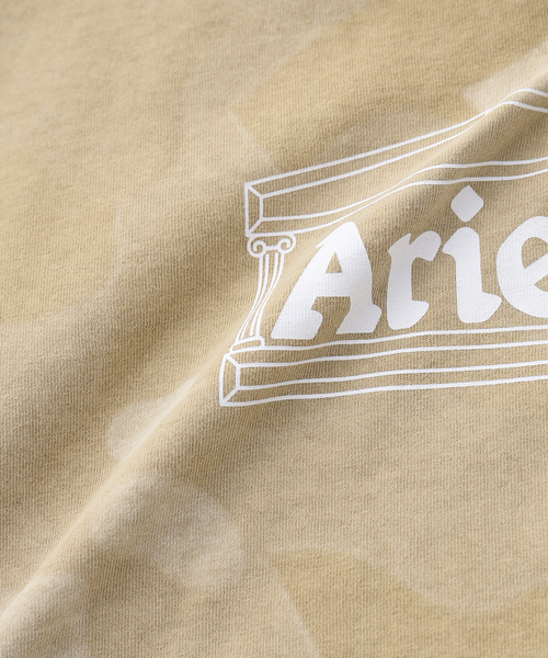 ARIES(アリーズ)の「ARIES / アリーズ AGED CAMO SS TEE(Tシャツ/カットソー・レディース・ピンク/ベージュ・XX-SMALL)」の8枚目の写真