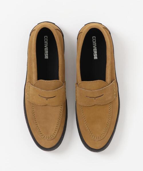 CONVERSE（コンバース）の「Converse　CS LOAFER 2 SK（スニーカー・メンズ・キャメル・27.5/27）」の3枚目の写真