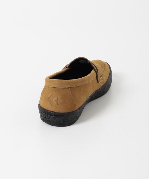 CONVERSE（コンバース）の「Converse　CS LOAFER 2 SK（スニーカー・メンズ・キャメル・27.5/27）」の4枚目の写真