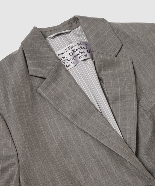Acne Studios（アクネストゥディオズ）の「RW-WN-SUIT000054（テーラードジャケット・レディース・その他1・34）」の2枚目の写真