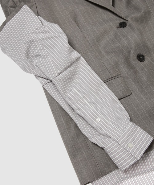 Acne Studios（アクネストゥディオズ）の「RW-WN-SUIT000054（テーラードジャケット・レディース・その他1・34）」の7枚目の写真